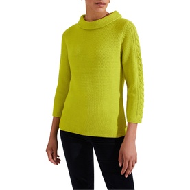 Camilla Cable Sweater