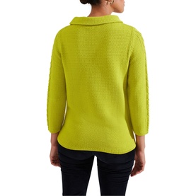 Camilla Cable Sweater