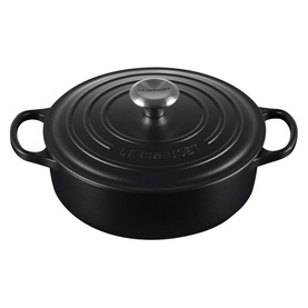 Signature Cast Iron Sauteuse 24cm