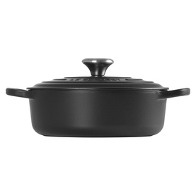 Signature Cast Iron Sauteuse 24cm