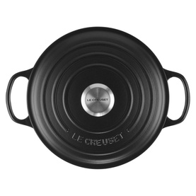 Signature Cast Iron Sauteuse 24cm