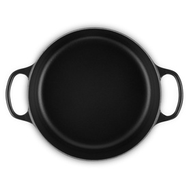 Signature Cast Iron Sauteuse 24cm