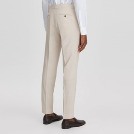 Belmont Slim-Fit Trousers