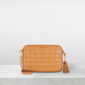 Jet Set Camera Crossbody Bag