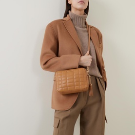 Jet Set Camera Crossbody Bag