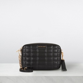 Jet Set Camera Crossbody Bag