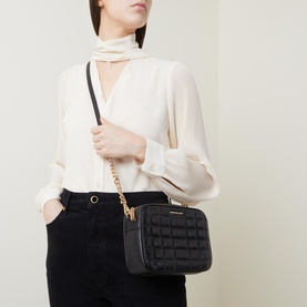 Jet Set Camera Crossbody Bag