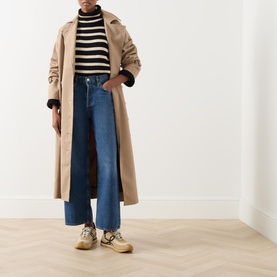 Ren High Rise Wide Leg Jeans