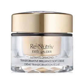 Re-Nutriv Ultimate Diamond Transformative Brilliance Soft Cr&egrave;me 