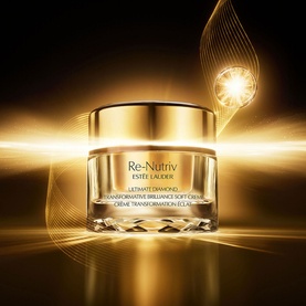 Re-Nutriv Ultimate Diamond Transformative Brilliance Soft Cr&egrave;me 