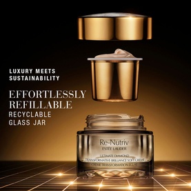 Re-Nutriv Ultimate Diamond Transformative Brilliance Soft Cr&egrave;me 