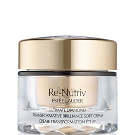 Re-Nutriv Ultimate Diamond Transformative Brilliance Soft Cr&egrave;me 