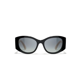 Oval Sunglasses