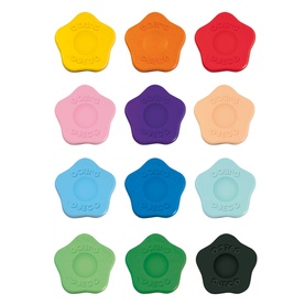 Flower Crayons For Toddlers