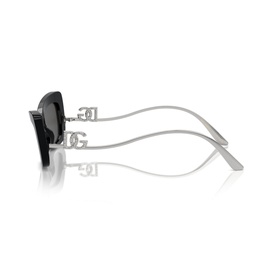 Cat Eye Sunglasses DG4467B