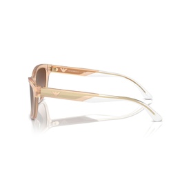 Cat Eye Sunglasses EA4227U