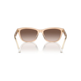 Cat Eye Sunglasses EA4227U