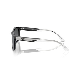 Rectangle Sunglasses EA4224