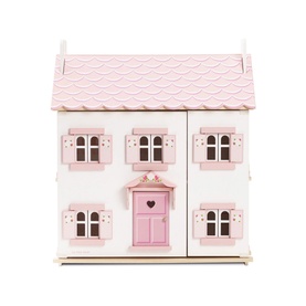 Sophie's Wooden Dolls House