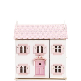 Sophie's Wooden Dolls House