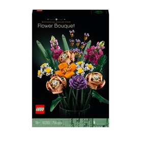Botanical Collection Flower Bouquet
