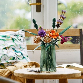 Botanical Collection Flower Bouquet
