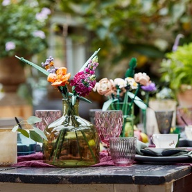 Botanical Collection Flower Bouquet
