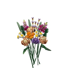 Botanical Collection Flower Bouquet