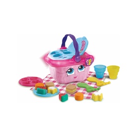Shapes & Sharing Picnic Basket
