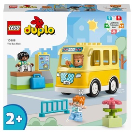 Duplo The Bus Ride