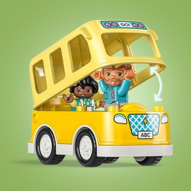 Duplo The Bus Ride