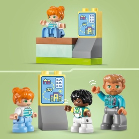 Duplo The Bus Ride