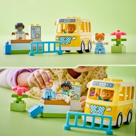 Duplo The Bus Ride