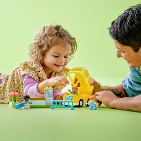 Duplo The Bus Ride