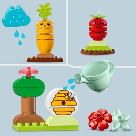 Duplo Organic Garden