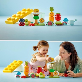 Duplo Organic Garden