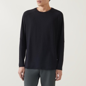 Focus Long-Sleeved T-Shirt