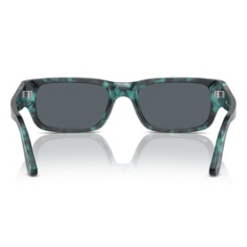 Rectangle Sunglasses PO3347S Adrien