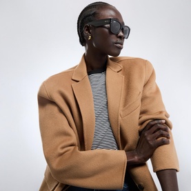 Square Sunglasses RB0840S Mega Wayfarer