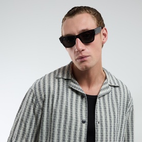 Square Sunglasses RB0840S Mega Wayfarer