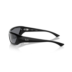 Irregular Sunglasses RB4431 Xan Bio-Based