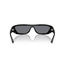 Irregular Sunglasses RB4431 Xan Bio-Based