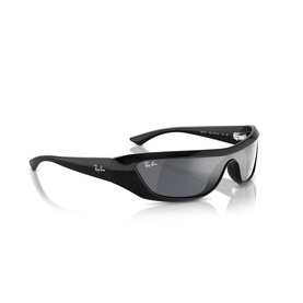 Irregular Sunglasses RB4431 Xan Bio-Based