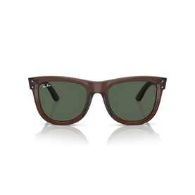 Square Sunglasses RBR0502S Wayfarer Reverse