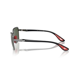Square Sunglasses RB3743M Scuderia Ferrari Collection