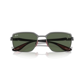 Square Sunglasses RB3743M Scuderia Ferrari Collection
