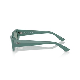 Rectangle Sunglasses RB4425 Teru Bio-Based