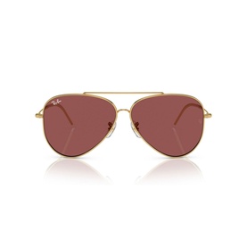 Pilot Sunglasses RBR0101S Aviator Reverse