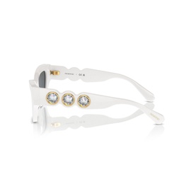 Irregular Sunglasses SK6021