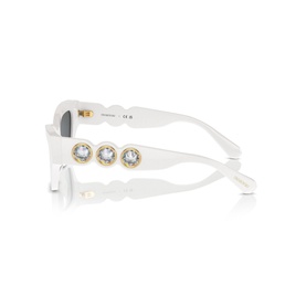 Irregular Sunglasses SK6021